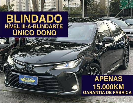 TOYOTA COROLLA 1.8 VVT-I HYBRID FLEX ALTIS PREMIUM CVT